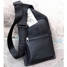 West Polo Siyah Erkek Cüzdan Idv 00218