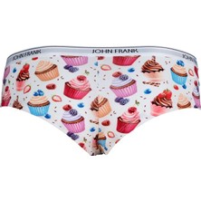 John Frank Identity Kadın Hipster-Berrycake