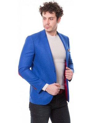 Toss Erkek Extra Slim Fit 6 Drop Ceket