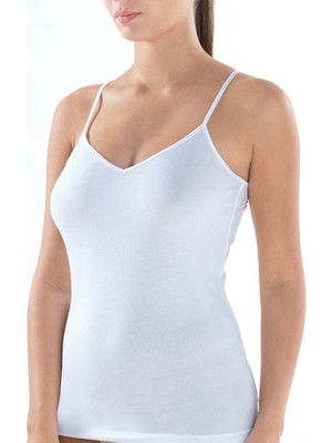 Blackspade 1403 - Aura Satin Kadın Atlet