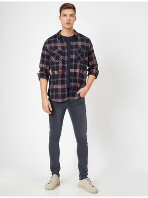 Koton Trousers Jean Pantolon