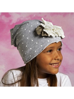 Baby Dora Fiyonk Kız Çocuk Bere