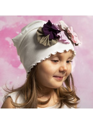 Baby Dora Fiyonk Kız Çocuk Bere