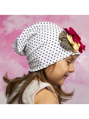 Baby Dora Fiyonk Kız Çocuk Bere