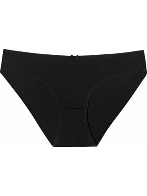 Suwen Teenage Slip Külot - Siyah