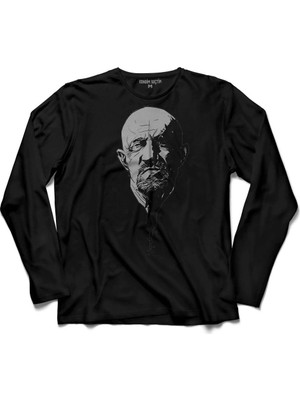 Kendim Seçtim Breaking Bad Heisenberg Br Ba Walter White 2 Uzun Kollu Tişört