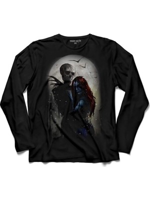 Kendim Seçtim The Walking Dead Alexruizart Yürüyen Ölüler Uzun Kollu Tişört