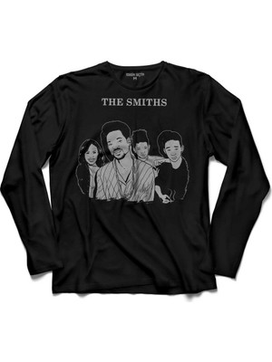 Kendim Seçtim The Will Smith Seven Pounds Uzun Kollu Tişört