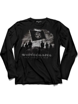Kendim Seçtim Whitechapel Our Endless War Music Tv Uzun Kollu Tişört