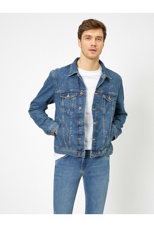 Erkek Jean Ceket Modelleri Ve Fiyatlari Koton Jean Ceket