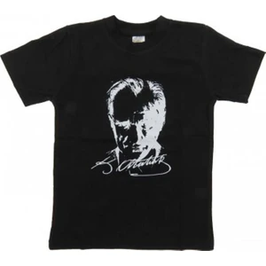 Bbr Kids Baskılı Atatürk T-Shirt