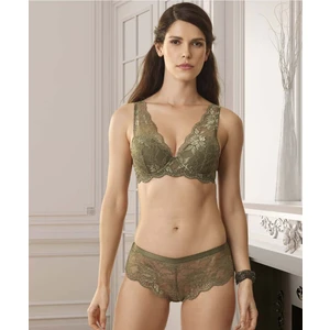 Pierre Cardin 4687 Biella Balenli Destekli Bralet Sütyen Takımı