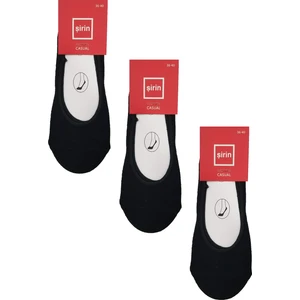 12'li Paket Bayan Suba / Babet Çorabı -4020