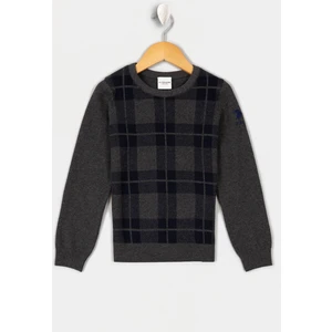 U.S. Polo Assn. Erkek Çocuk Triko Kazak 50213224-Vr081