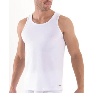 Tender Cotton 2'li Beyaz Atlet 9678