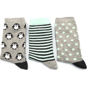 Kadın 3'lü Çorap 99606082