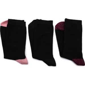 Kadın 3'lü Çorap 13356447