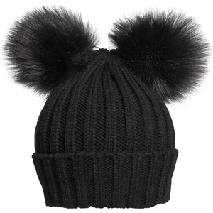 Baby Dora Çift Ponponlu Kız Çocuk Bere