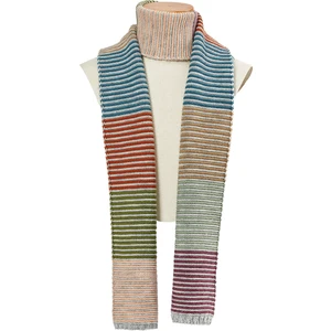 Unisex Avoca Atkı Fo 4540 Multi Gri