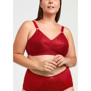 Miranda Minimizer Sütyen - Bordo