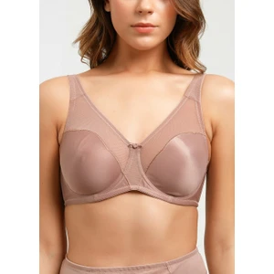 Rosa Minimizer Toparlayıcı Sütyen - Vizon