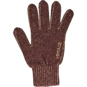 Unisex Vanizalı Kapalı Eldiven Fo 5524 Bordo
