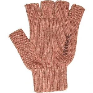 Unisex Vanizalı Kesik Eldiven Fo 5525 Kanyon
