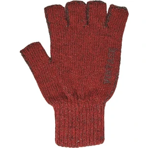 Unisex Vanizalı Kesik Eldiven Fo 5525 Kırmızı