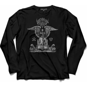 Kendim Seçtim Archgoat Behemoth Metallica Heavy Metal Uzun Kollu Tişört