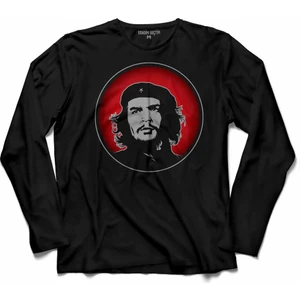 Kendim Seçtim Ernosto Che Guevara Küba Devrimci Silüet 2 Uzun Kollu Tişört