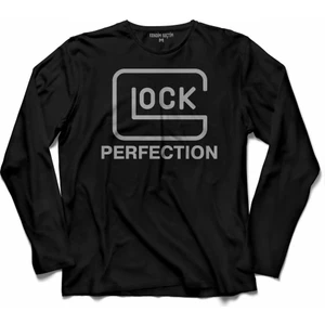 Kendim Seçtim Glock Lock Perfection Uzun Kollu Tişört