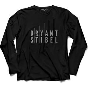 Kendim Seçtim Kobe Bryant Stibel Black Mamba Nba Basketbol 2 Uzun Kollu Tişört