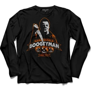 Kendim Seçtim Michael Myers Bad Boy Uzun Kollu Tişört