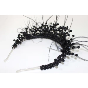 Tüylü Gelin & Kına Taçları