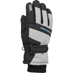 Çocuk Kar Eldiveni Gri