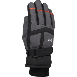 Çocuk Kar Eldiveni Gri