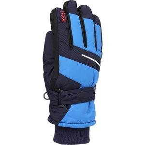 Çocuk Kar Eldiveni İndigo