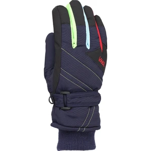 Çocuk Kar Eldiveni Lacivert