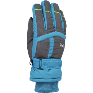 Çocuk Kar Eldiveni Mavi