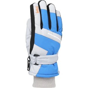 Çocuk Kar Eldiveni Mavi