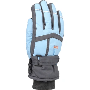 Çocuk Kar Eldiveni Turkuaz