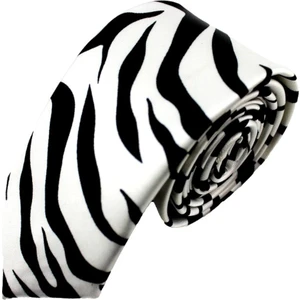 Ocean Pole Zebra Kravat