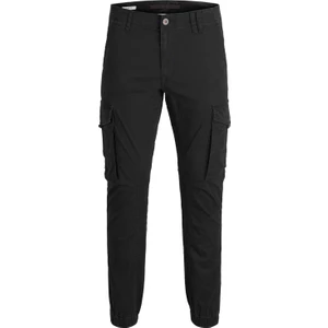 Jack & Jones Erkek Yandan Cepli Kargo Pantolon - Paul Flake