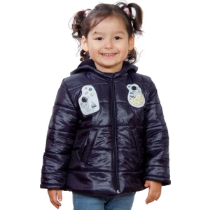 Günlük Kız Çocuk Mont