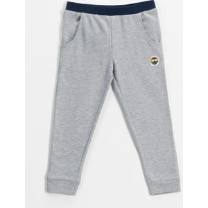 Lisanslı Unisex Çocuk Eşofman Altı Grimelanj