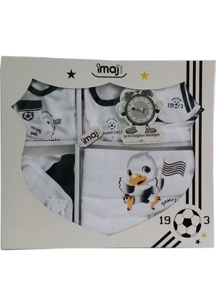 Beşiktaş Hastane Çıkışı 10'lu Erkek