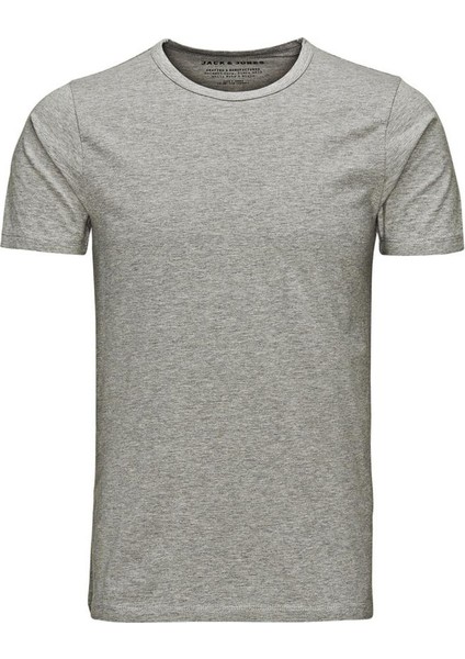 Yuvarlak Yaka Basic Tişört-Basic modelleri