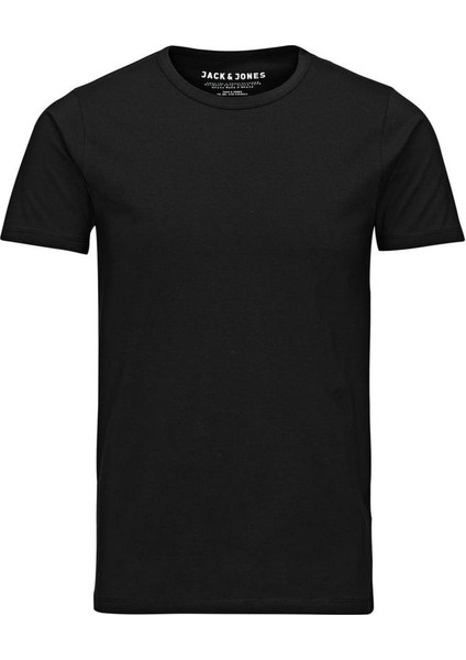 Yuvarlak Yaka Basic Tişört-Basic indirimleri