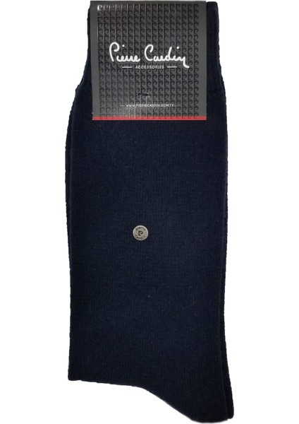 3 Adet Lambswool - Yünlü Kışlık Erkek Çorap