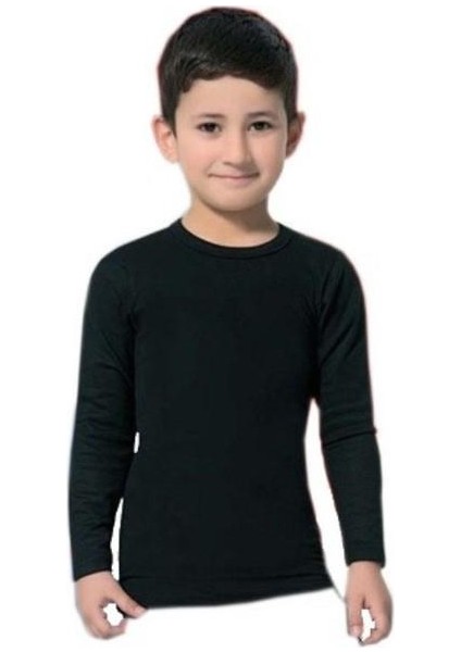 Tutku Erkek Çocuk Termal Fanila Çocuk Giyim